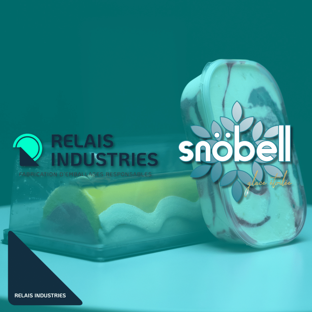 Relais Industries rejoint Snobell en tant que fournisseur de bacs à glaces