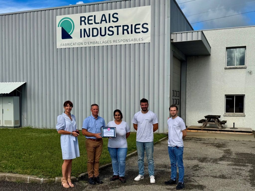 Emballage responsable certification more